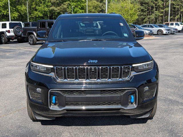 2024 Jeep Grand Cherokee 4xe Overland