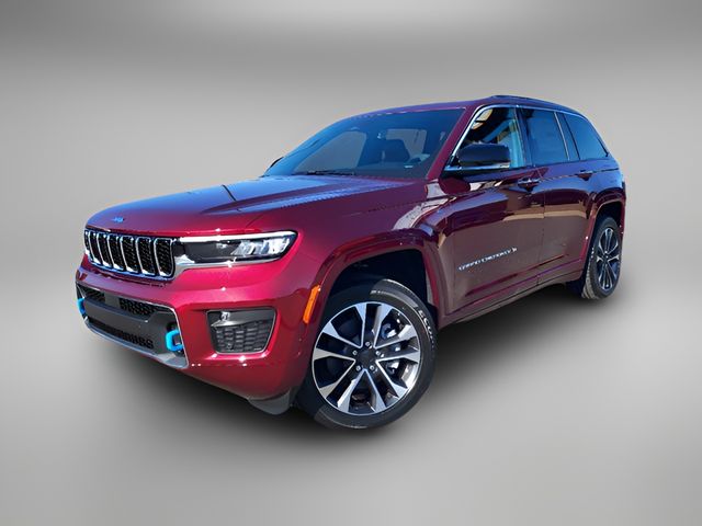 2024 Jeep Grand Cherokee 4xe Overland