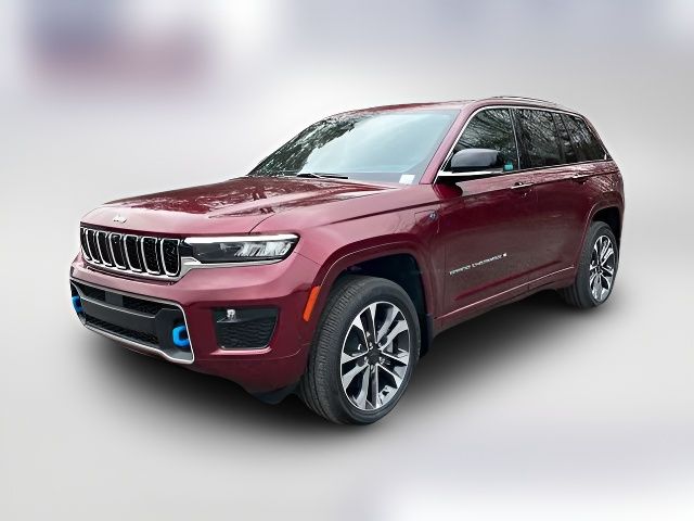 2024 Jeep Grand Cherokee 4xe Overland