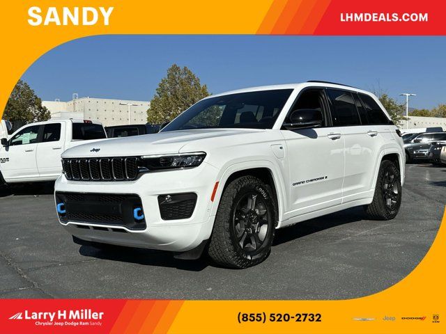 2024 Jeep Grand Cherokee 4xe Overland