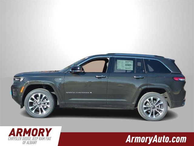 2024 Jeep Grand Cherokee 4xe Overland