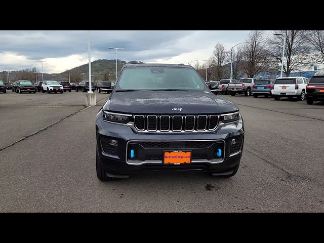 2024 Jeep Grand Cherokee 4xe Overland