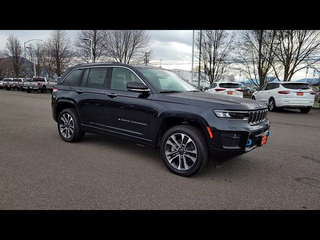 2024 Jeep Grand Cherokee 4xe Overland