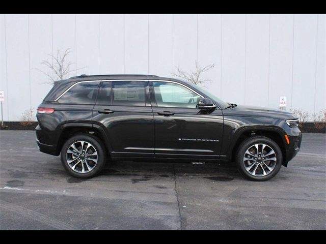 2024 Jeep Grand Cherokee 4xe Overland