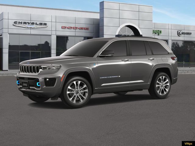 2024 Jeep Grand Cherokee 4xe Overland