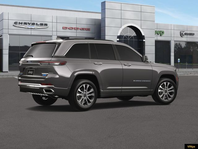 2024 Jeep Grand Cherokee 4xe Overland