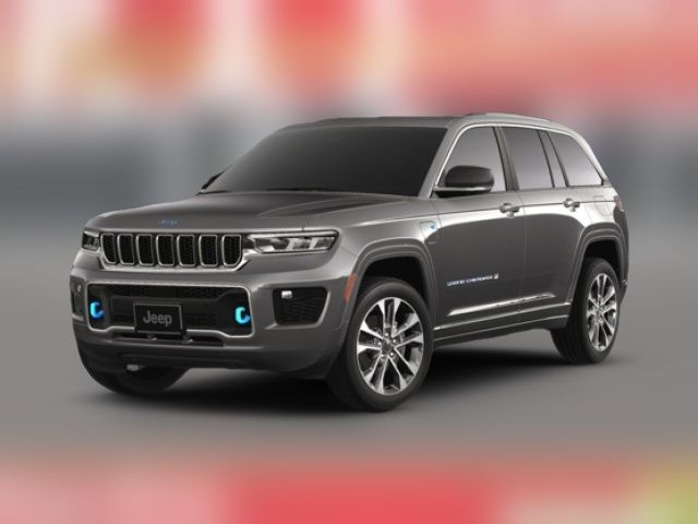 2024 Jeep Grand Cherokee 4xe Overland