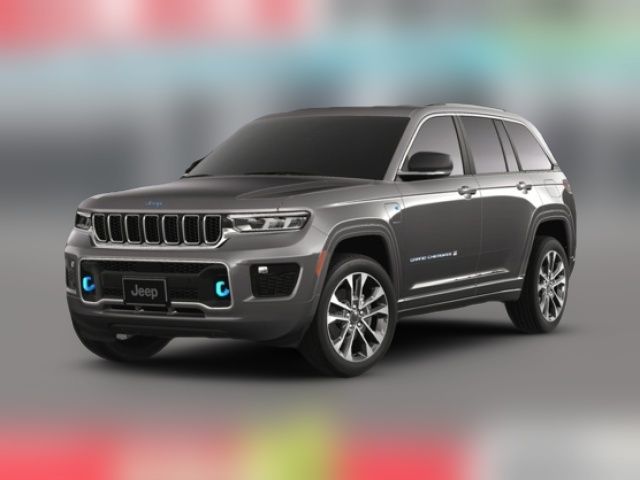 2024 Jeep Grand Cherokee 4xe Overland