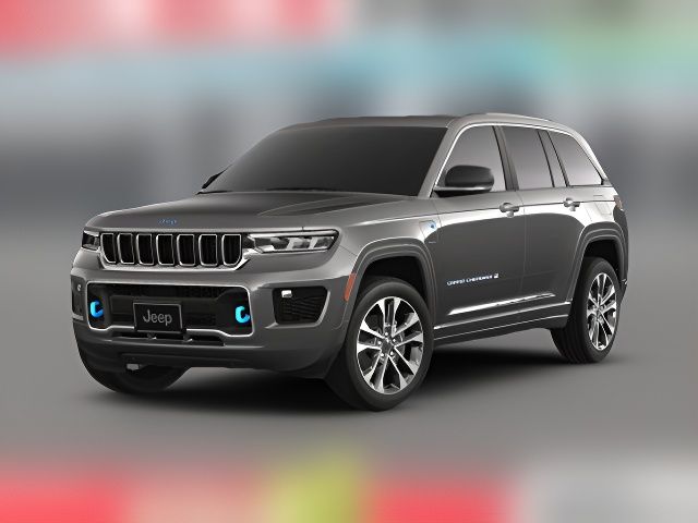 2024 Jeep Grand Cherokee 4xe Overland