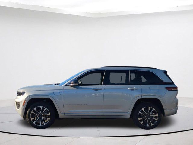 2024 Jeep Grand Cherokee 4xe Overland