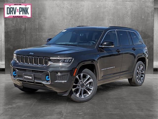 2024 Jeep Grand Cherokee 4xe Overland