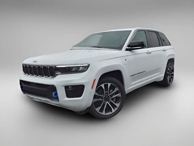 2024 Jeep Grand Cherokee 4xe Overland