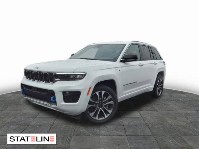 2024 Jeep Grand Cherokee 4xe Overland