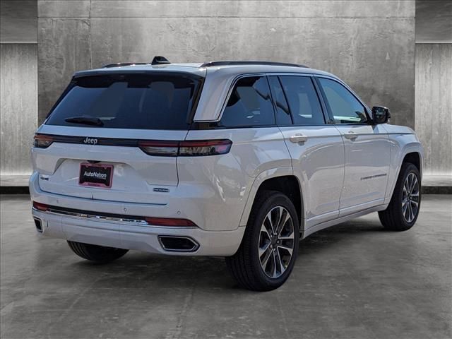 2024 Jeep Grand Cherokee 4xe Overland