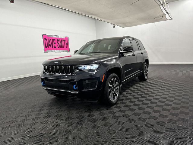 2024 Jeep Grand Cherokee 4xe Overland