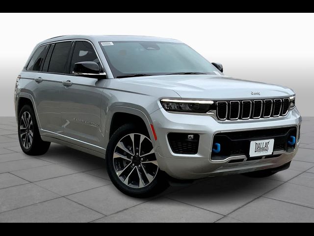 2024 Jeep Grand Cherokee 4xe Overland