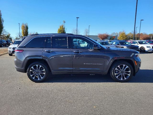 2024 Jeep Grand Cherokee 4xe Overland