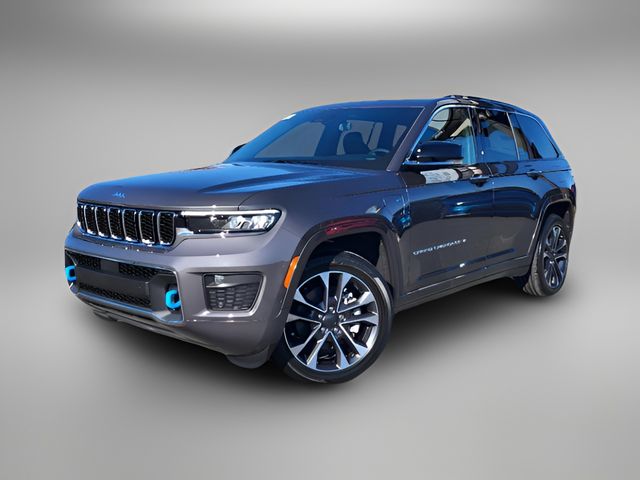 2024 Jeep Grand Cherokee 4xe Overland