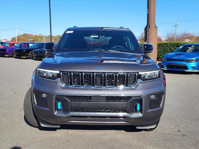 2024 Jeep Grand Cherokee 4xe Overland