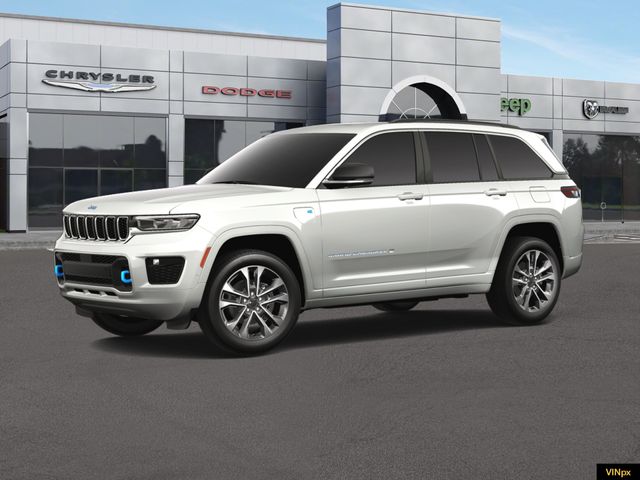 2024 Jeep Grand Cherokee 4xe Overland