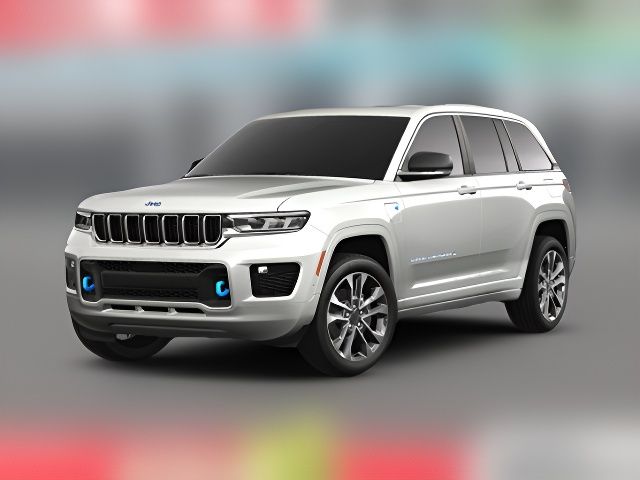 2024 Jeep Grand Cherokee 4xe Overland