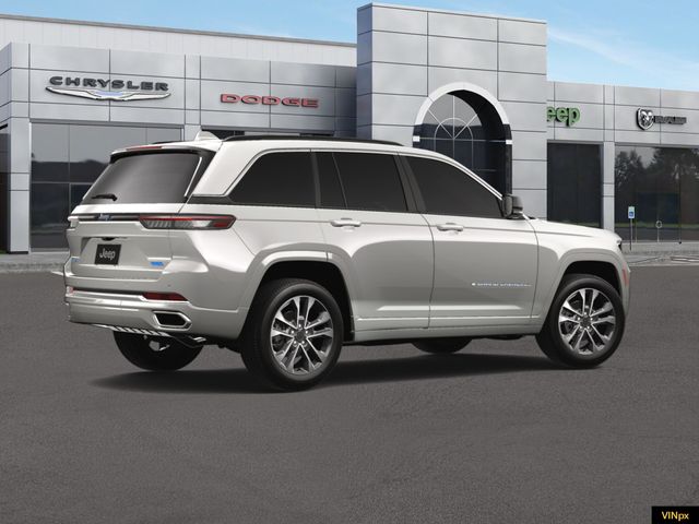 2024 Jeep Grand Cherokee 4xe Overland