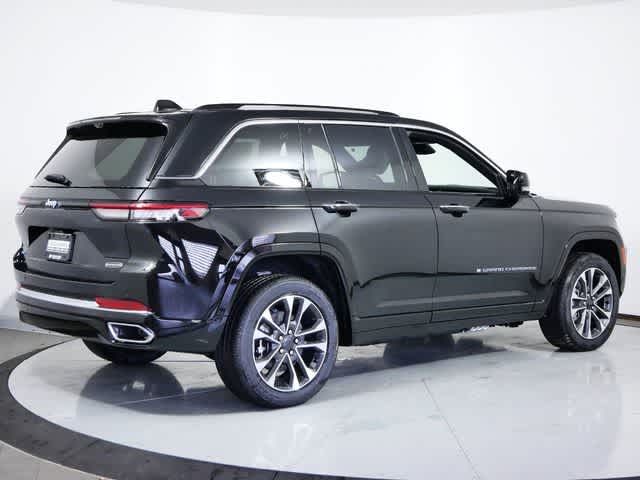 2024 Jeep Grand Cherokee 4xe Overland