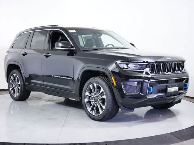 2024 Jeep Grand Cherokee 4xe Overland