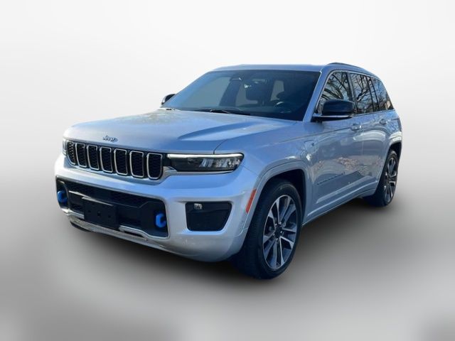 2024 Jeep Grand Cherokee 4xe Overland