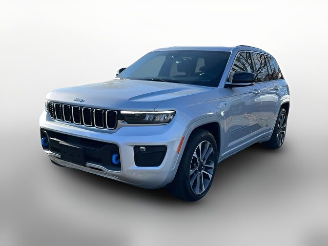 2024 Jeep Grand Cherokee 4xe Overland