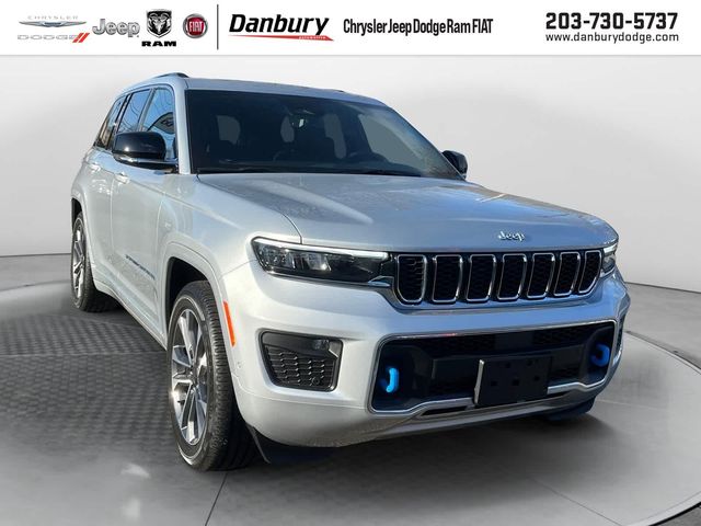 2024 Jeep Grand Cherokee 4xe Overland