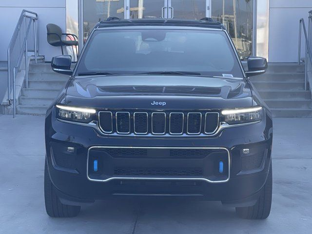 2024 Jeep Grand Cherokee 4xe Overland