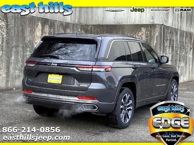 2024 Jeep Grand Cherokee 4xe Overland