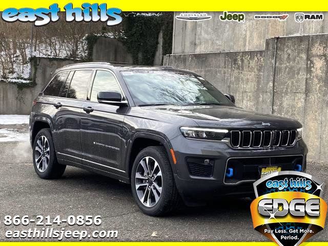 2024 Jeep Grand Cherokee 4xe Overland