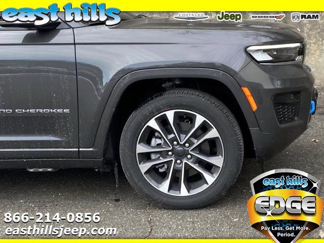 2024 Jeep Grand Cherokee 4xe Overland