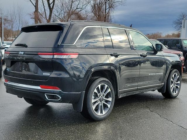 2024 Jeep Grand Cherokee 4xe Overland