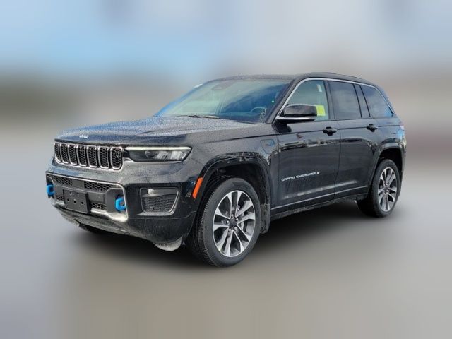 2024 Jeep Grand Cherokee 4xe Overland