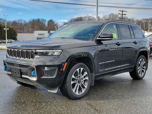 2024 Jeep Grand Cherokee 4xe Overland