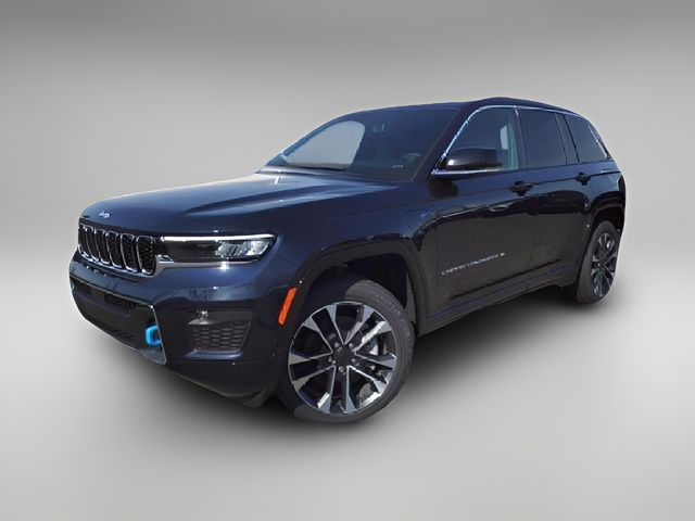 2024 Jeep Grand Cherokee 4xe Overland