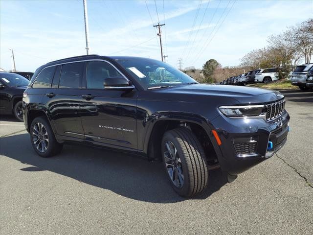 2024 Jeep Grand Cherokee 4xe Overland