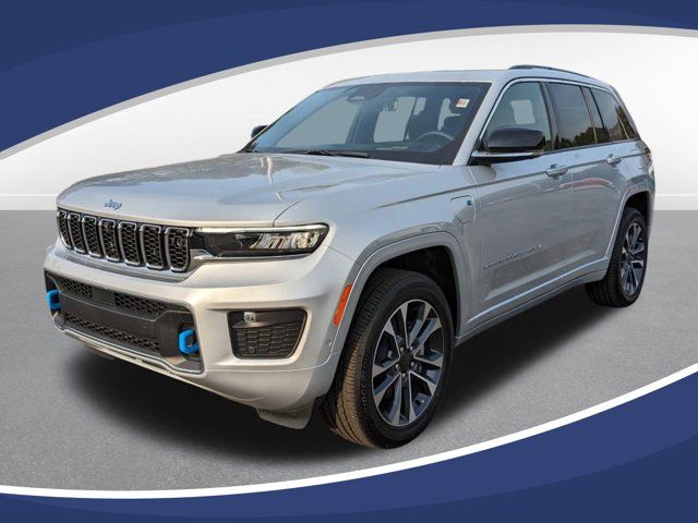 2024 Jeep Grand Cherokee 4xe Overland