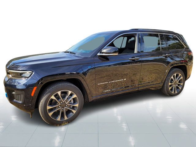 2024 Jeep Grand Cherokee 4xe Overland