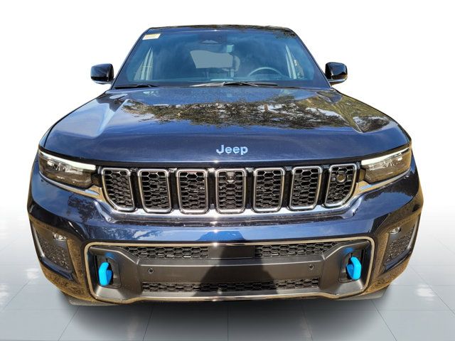 2024 Jeep Grand Cherokee 4xe Overland