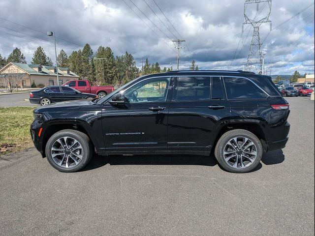 2024 Jeep Grand Cherokee 4xe Overland