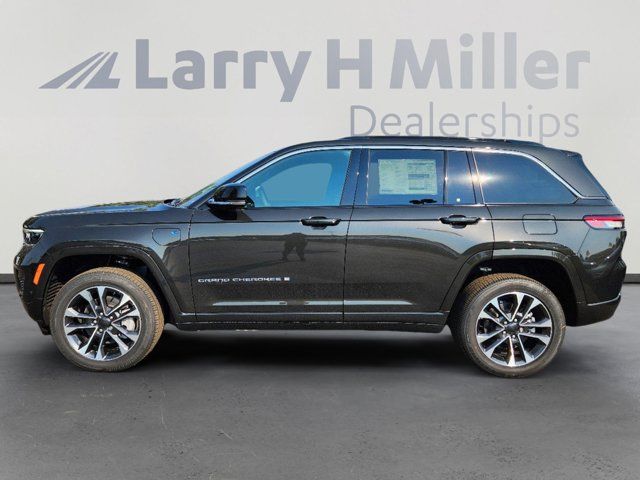 2024 Jeep Grand Cherokee 4xe Overland