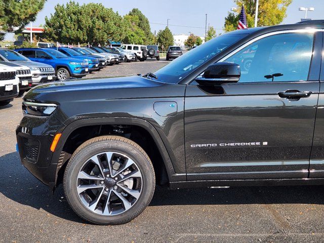 2024 Jeep Grand Cherokee 4xe Overland