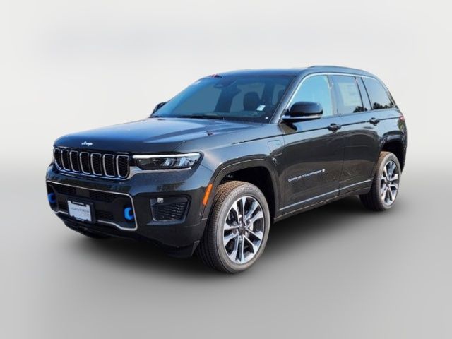 2024 Jeep Grand Cherokee 4xe Overland