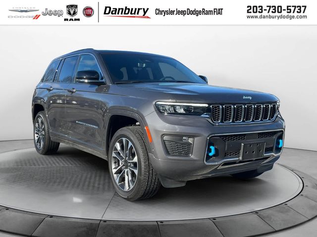 2024 Jeep Grand Cherokee 4xe Overland