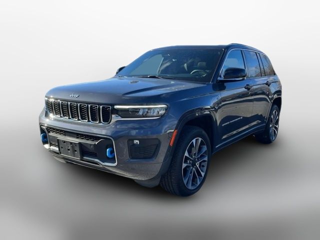 2024 Jeep Grand Cherokee 4xe Overland