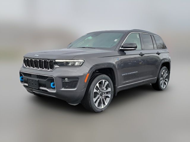 2024 Jeep Grand Cherokee 4xe Overland